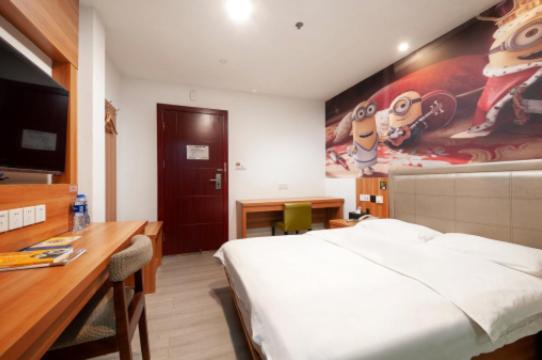 Shell Shanghai Pudong Xin District Huanglou Town Furong Road Extérieur photo