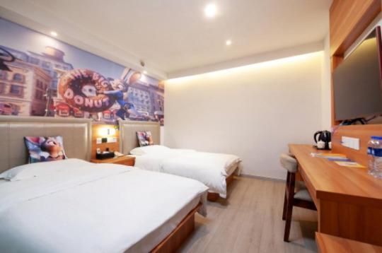 Shell Shanghai Pudong Xin District Huanglou Town Furong Road Extérieur photo