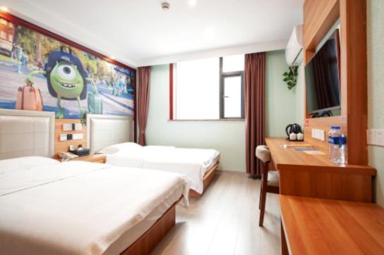Shell Shanghai Pudong Xin District Huanglou Town Furong Road Extérieur photo