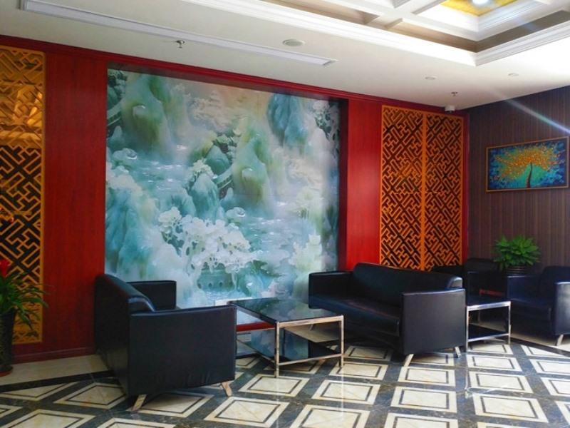 Shell Shanghai Pudong Xin District Huanglou Town Furong Road Extérieur photo
