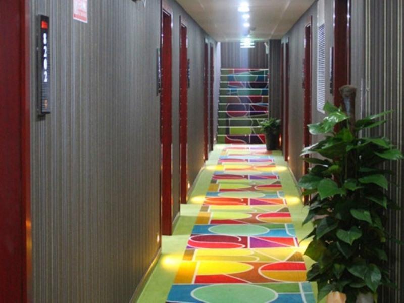 Shell Shanghai Pudong Xin District Huanglou Town Furong Road Extérieur photo