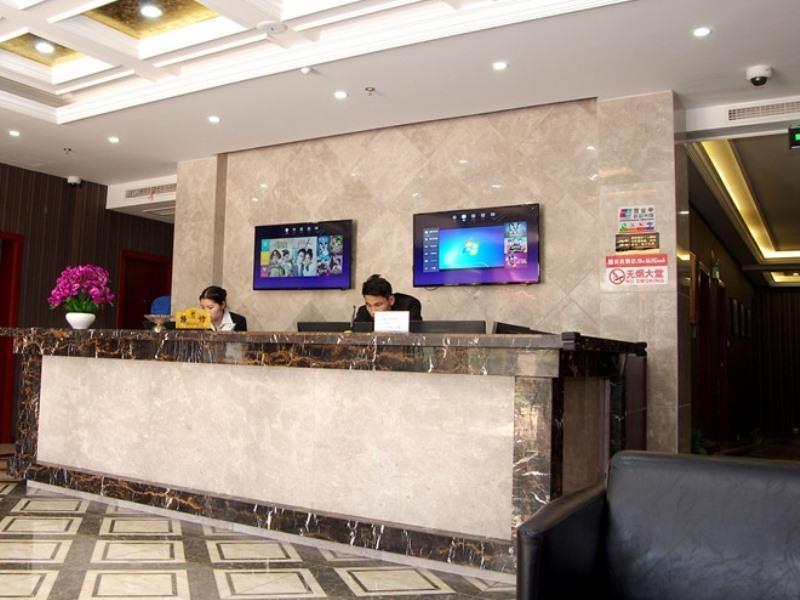 Shell Shanghai Pudong Xin District Huanglou Town Furong Road Extérieur photo