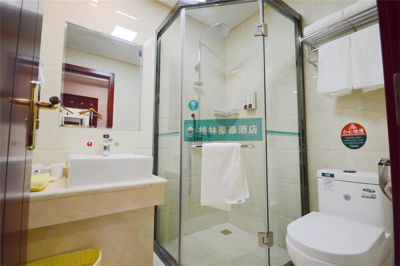Shell Shanghai Pudong Xin District Huanglou Town Furong Road Extérieur photo