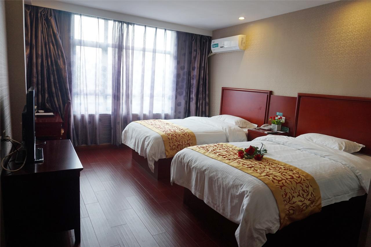 Shell Shanghai Pudong Xin District Huanglou Town Furong Road Extérieur photo