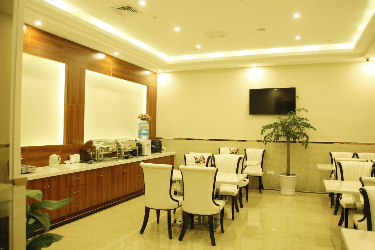 Shell Shanghai Pudong Xin District Huanglou Town Furong Road Extérieur photo